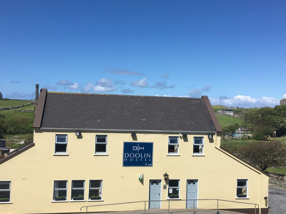 Doolin Hostel Kültér fotó